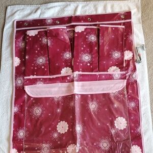 Floral Hanging Organizer